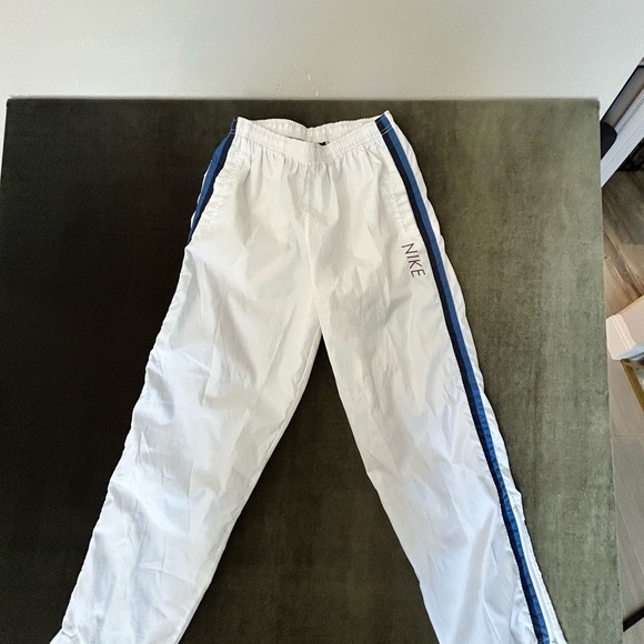 Nike Pants - VNTG Nike Track / wind Pants